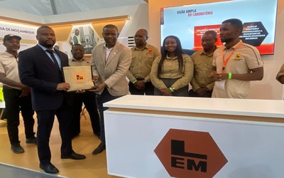 Foto 2 - demonstração técnica